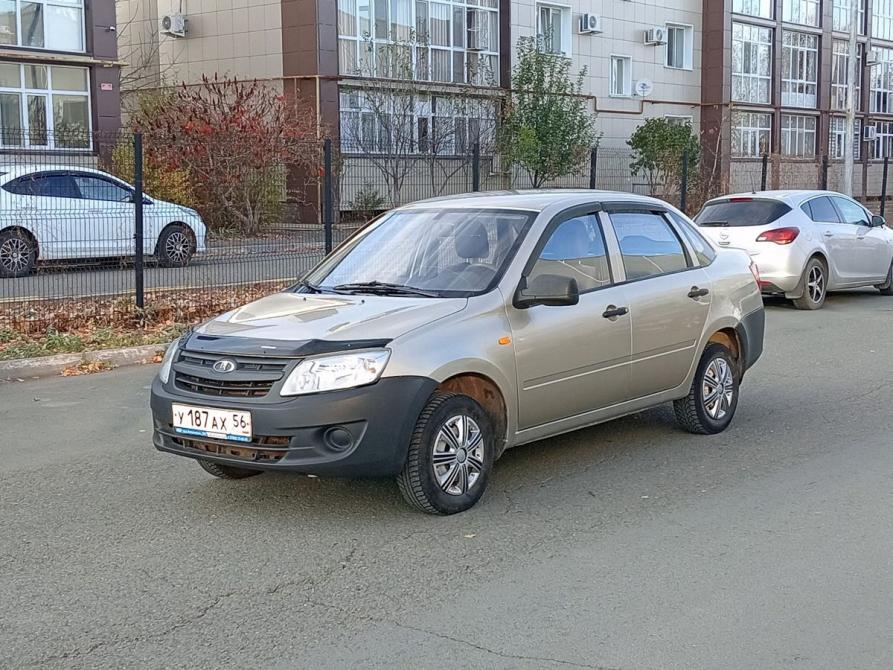 Lada (ВАЗ) Granta I Оренбург  - изображение 1