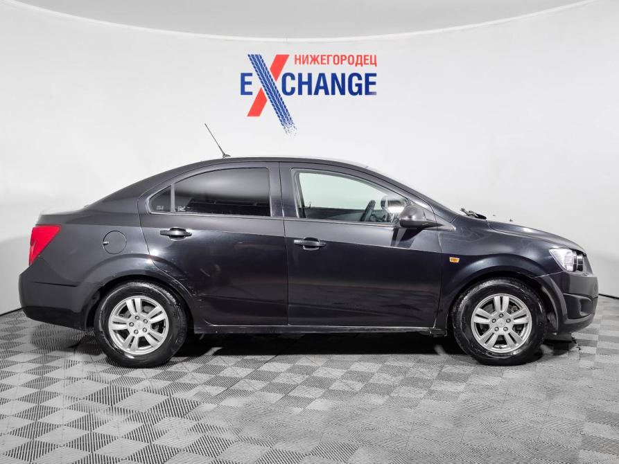 Chevrolet Aveo II Нижний Новгород  - изображение 4