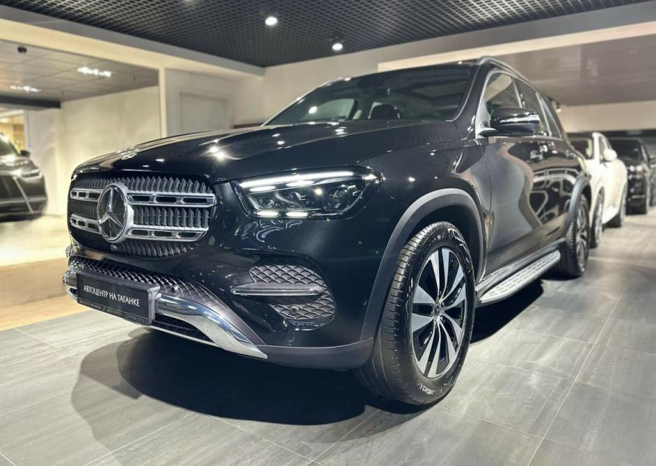 Mercedes-Benz GLE II (V167) Рестайлинг Москва  - изображение 1