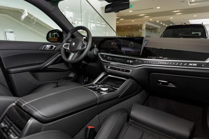 Новый BMW X6 III (G06) Рестайлинг 2025 года, цена 15 142 530 рублей, внедорожник, Автокод Объявления