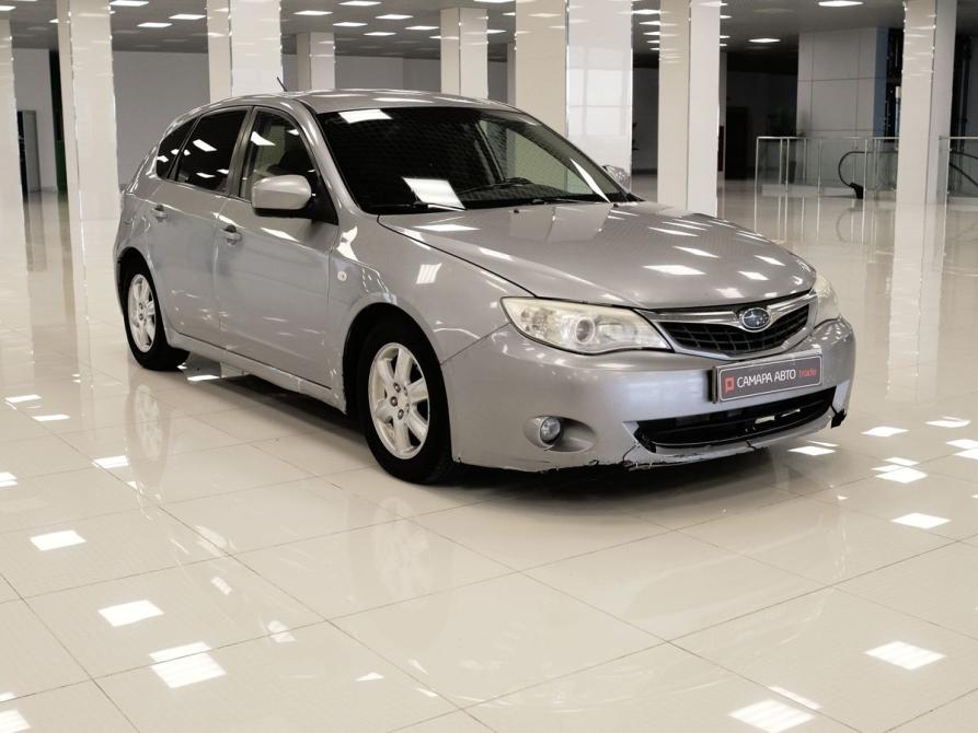Subaru Impreza III Самара  - изображение 3