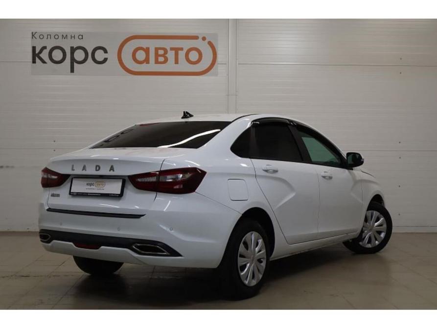 Lada (ВАЗ) Vesta I Рестайлинг (NG) Коломна  - изображение 3