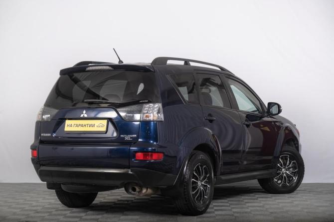 Mitsubishi Outlander II Рестайлинг с пробегом 2012 года, цена 1 539 000 рублей, 144700 км, внедорожник, Автокод Объявления