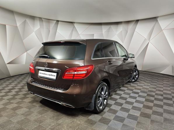 Mercedes-Benz B-Класс II (W246) Рестайлинг с пробегом 2017 года, цена 1 519 000 рублей, 127206 км, хэтчбек, Автокод Объявления