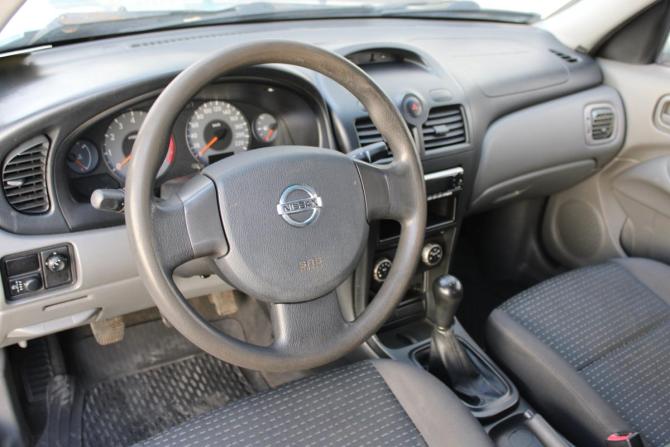 Nissan Almera Classic I с пробегом 2008 года, цена 456 000 рублей, 173164 км, седан, Автокод Объявления