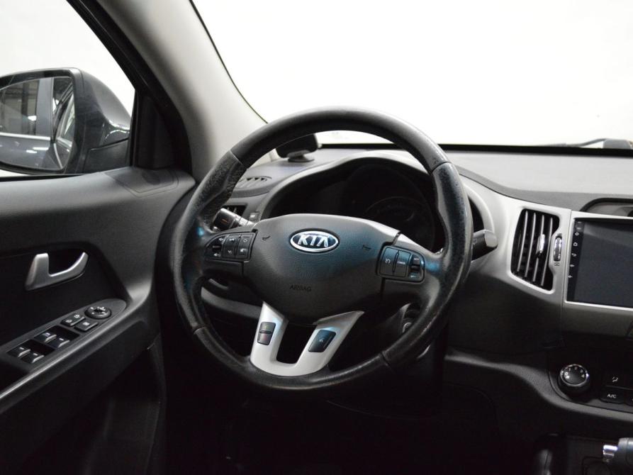 Kia Sportage III Санкт-Петербург  - изображение 9