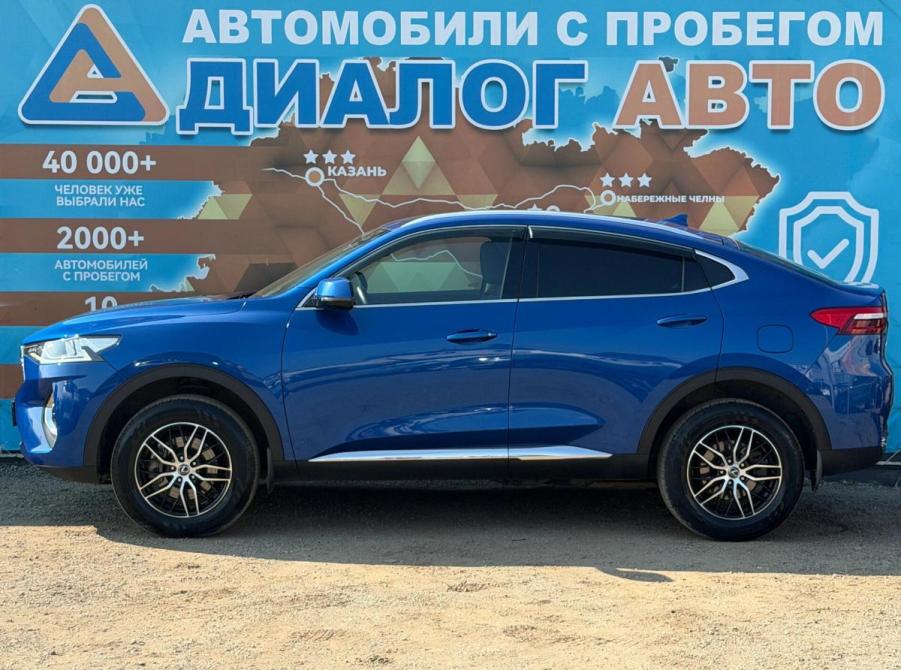 Haval F7x I Набережные Челны  - изображение 8