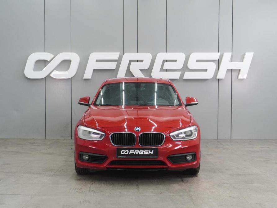 BMW 1 серии II (F20/F21) Рестайлинг Воронеж  - изображение 3