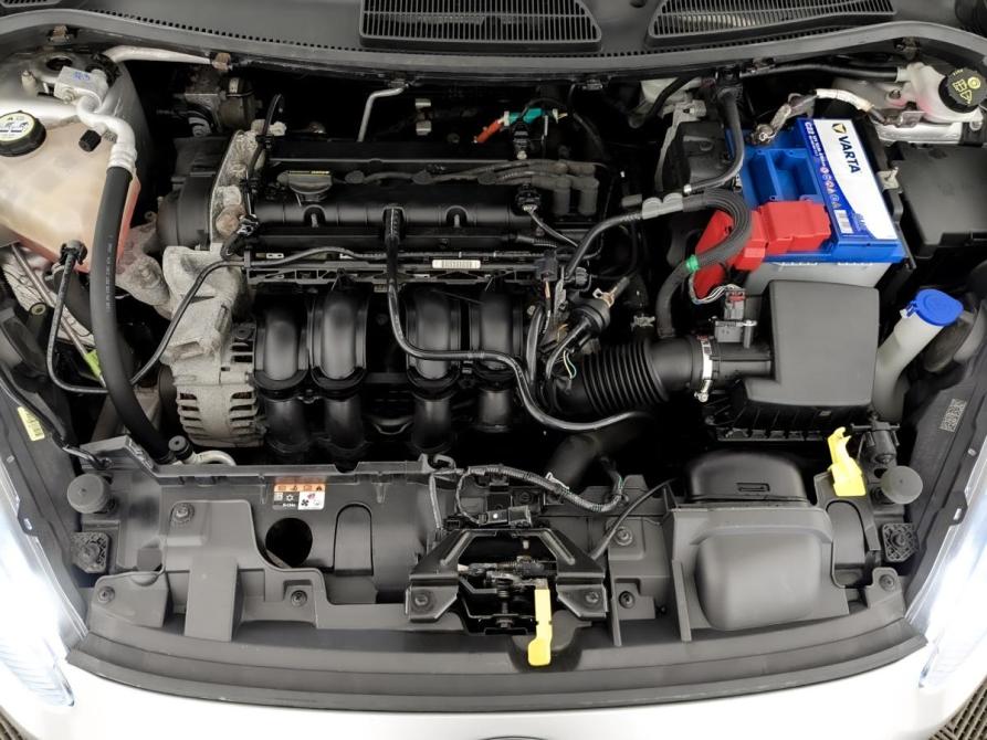 Ford Fiesta Mk6 Рестайлинг Санкт-Петербург  - изображение 9