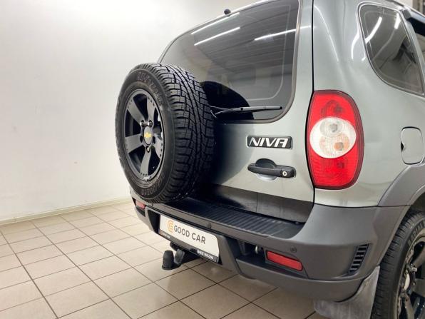 Chevrolet Niva I Рестайлинг с пробегом 2018 года, цена 719 000 рублей, 133071 км, внедорожник, Автокод Объявления
