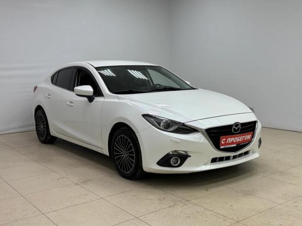 Mazda 3 III (BM) с пробегом 2013 года, цена 1 020 000 рублей, 214093 км, седан, Автокод Объявления