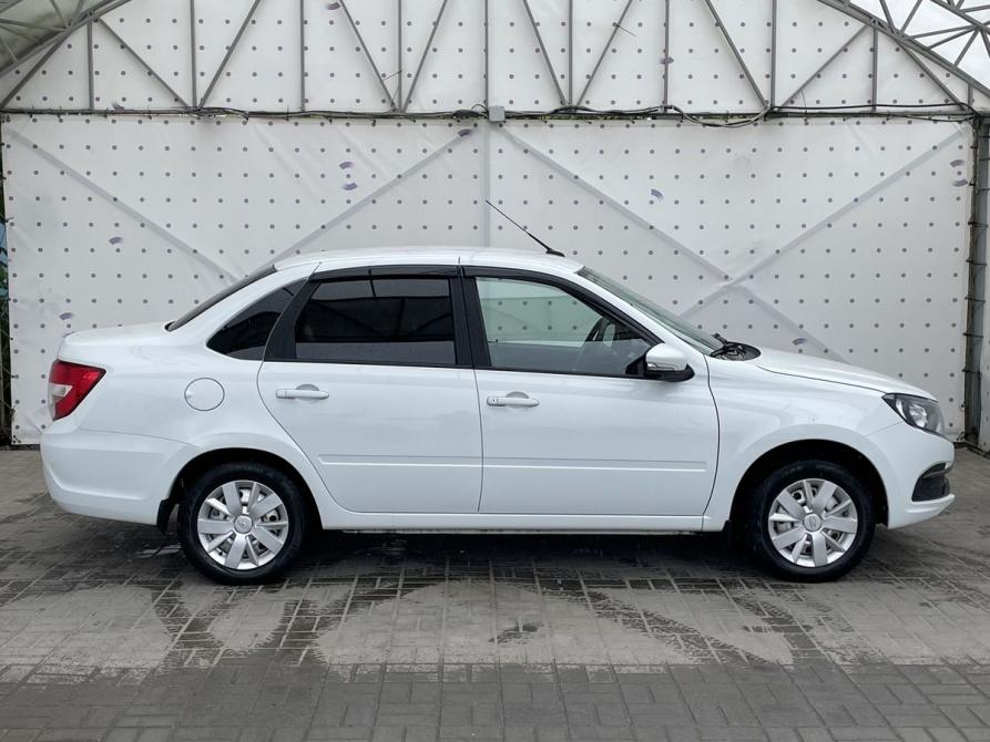 Lada (ВАЗ) Granta I Рестайлинг Тамбов  - изображение 8