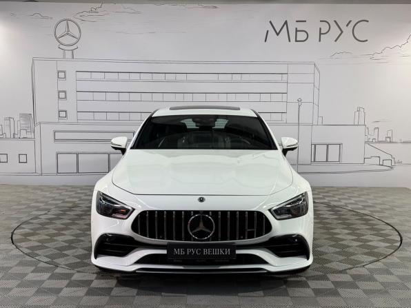 Mercedes-Benz AMG GT 4-Door Coupe I с пробегом 2022 года, цена 8 495 000 рублей, 57000 км, лифтбек, Автокод Объявления