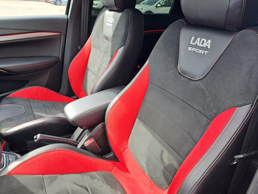 Lada (ВАЗ) Vesta I Рестайлинг (NG) Набережные Челны  - изображение 32