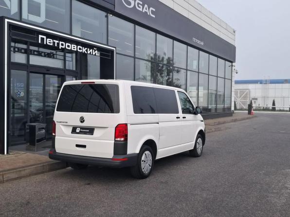 Volkswagen Transporter T6 Рестайлинг с пробегом 2020 года, цена 2 899 000 рублей, 259200 км, минивэн, Автокод Объявления
