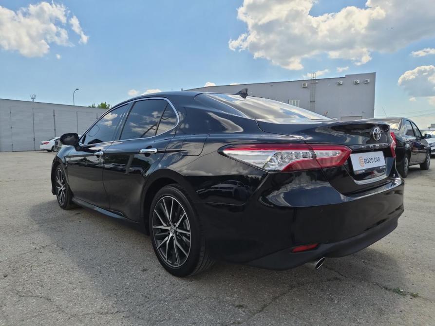 Toyota Camry VIII (XV70) Рестайлинг Саратов  - изображение 7