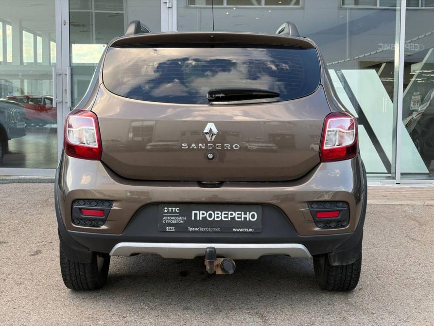 Renault Sandero II Рестайлинг Уфа  - изображение 7
