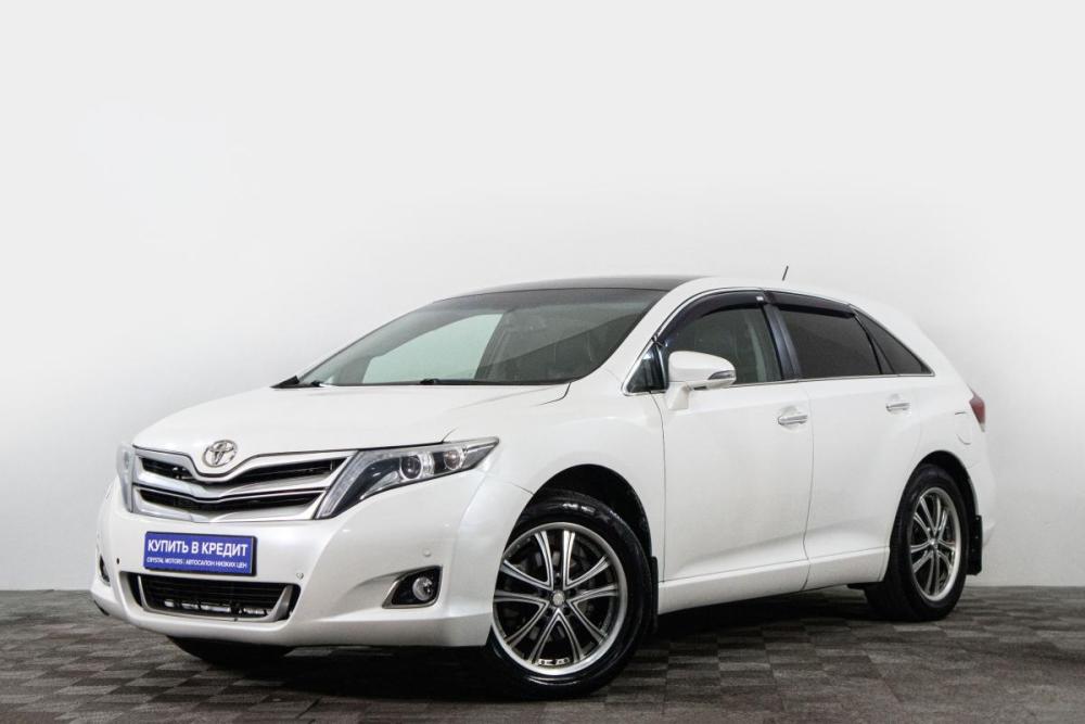 Toyota Venza I Сургут  - изображение 4