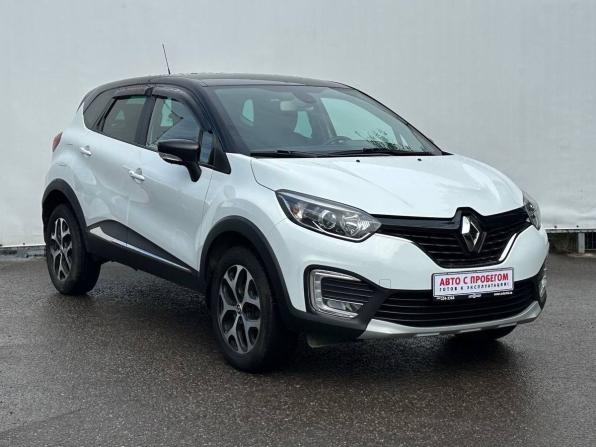 Renault Kaptur I с пробегом 2018 года, цена 1 450 000 рублей, 61968 км, внедорожник, Автокод Объявления