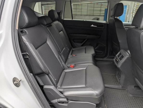 Volkswagen Teramont I с пробегом 2018 года, цена 3 047 000 рублей, 180574 км, внедорожник, Автокод Объявления