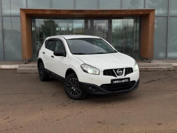 Nissan Qashqai I Рестайлинг с пробегом 2012 года, цена 850 000 рублей, 293394 км, внедорожник, Автокод Объявления