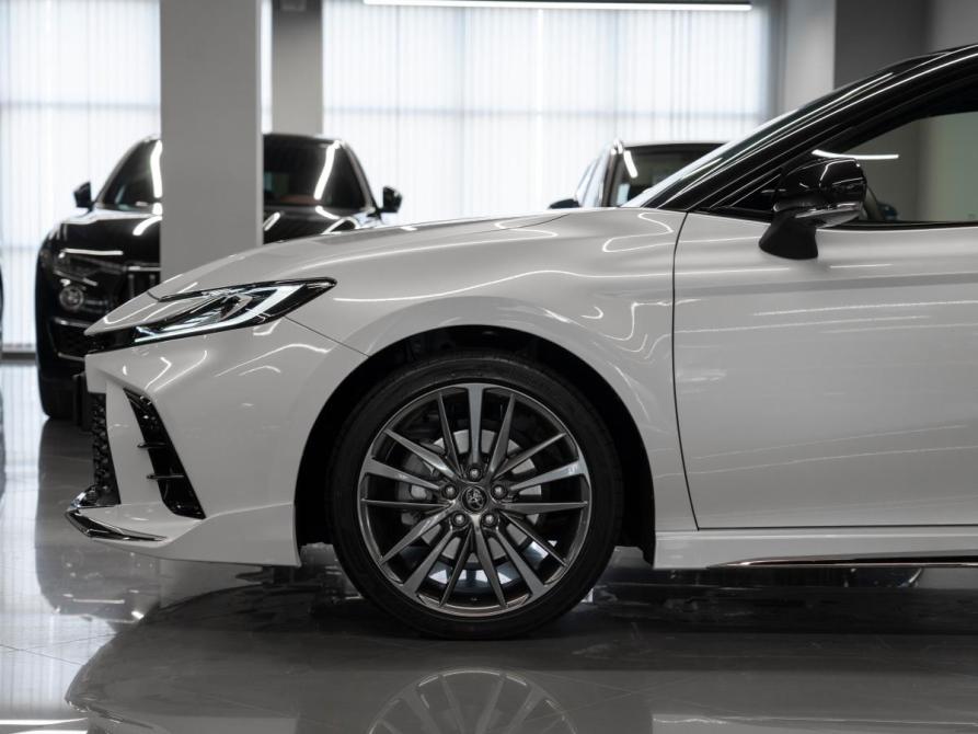 Toyota Camry IX (XV80) China Market Москва  - изображение 8