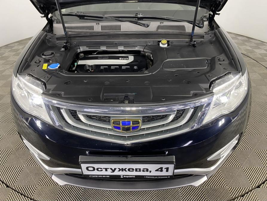 Geely Atlas I Воронеж  - изображение 4