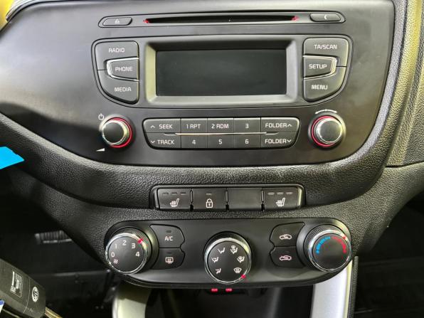Kia Ceed II Рестайлинг с пробегом 2018 года, цена 1 490 000 рублей, 85000 км, хэтчбек, Автокод Объявления