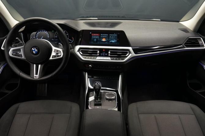 BMW 3 серии VII (G2x) с пробегом 2020 года, цена 3 300 000 рублей, 102000 км, седан, Автокод Объявления