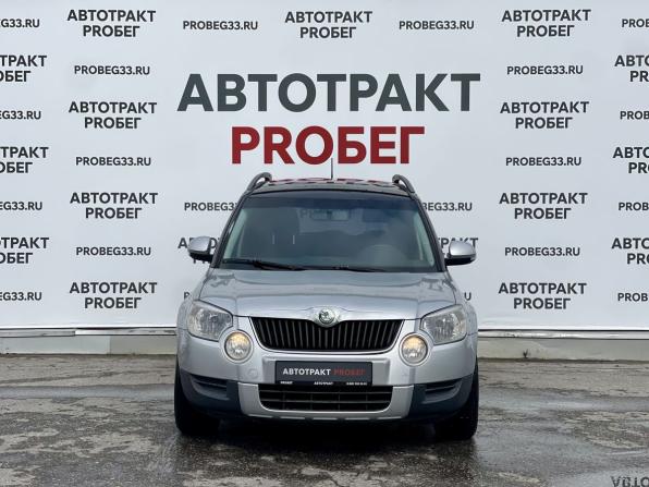 Skoda Yeti I с пробегом 2011 года, цена 635 000 рублей, 212253 км, внедорожник, Автокод Объявления