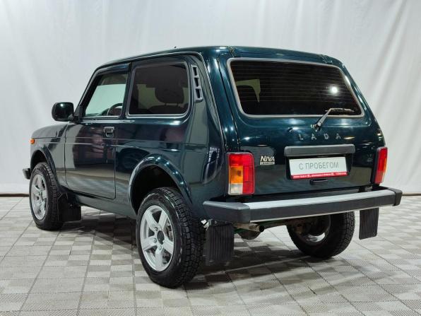 Lada (ВАЗ) Niva Legend с пробегом 2022 года, цена 790 000 рублей, 50000 км, внедорожник, Автокод Объявления