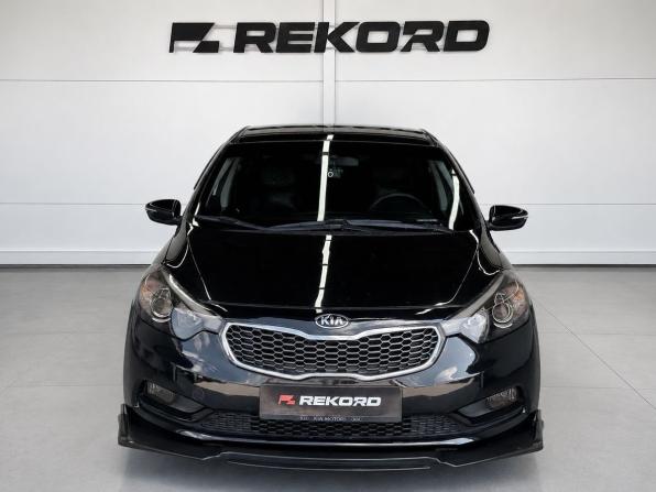Kia Cerato III с пробегом 2015 года, цена 1 309 000 рублей, 222618 км, седан, Автокод Объявления