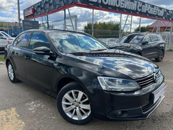 Volkswagen Jetta VI с пробегом 2013 года, цена 912 776 рублей, 246965 км, седан, Автокод Объявления
