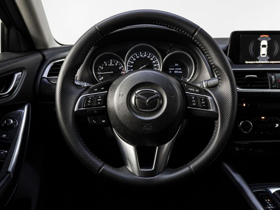 Mazda 6 III (GJ) Рестайлинг Тюмень  - изображение 18