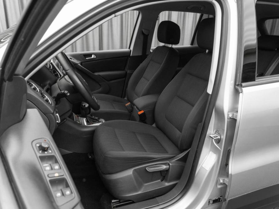 Volkswagen Tiguan I Рестайлинг Москва  - изображение 9