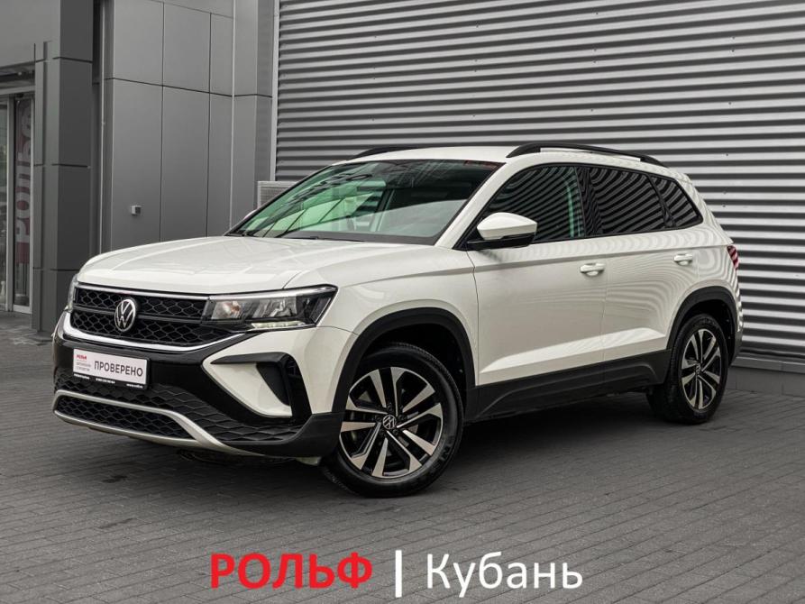 Volkswagen Taos I Москва  - изображение 1