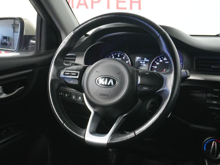 Kia Rio IV Вологда  - изображение 16