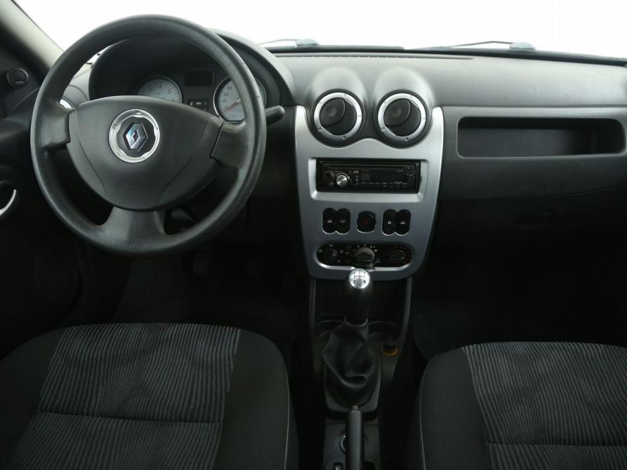 Renault Logan I Рестайлинг Иваново  - изображение 12