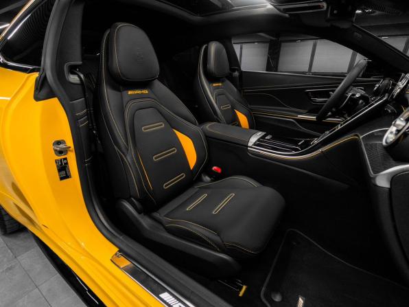 Mercedes-Benz CLE AMG с пробегом 2025 года, цена 15 265 000 рублей, 259 км, купе, Автокод Объявления