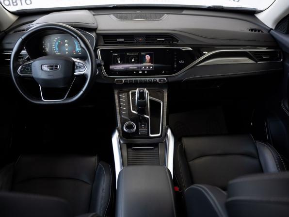 Geely Atlas Pro с пробегом 2023 года, цена 1 390 000 рублей, 142336 км, внедорожник, Автокод Объявления