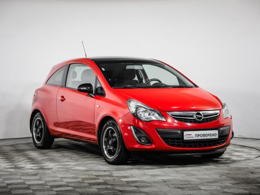 Opel Corsa D Рестайлинг II Санкт-Петербург  - изображение 3