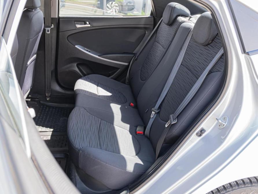 Hyundai Solaris I Рестайлинг Краснодар  - изображение 9