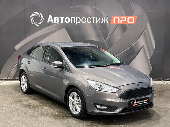 Ford Focus III Рестайлинг с пробегом 2015 года, цена 919 000 рублей, 100073 км, седан, Автокод Объявления