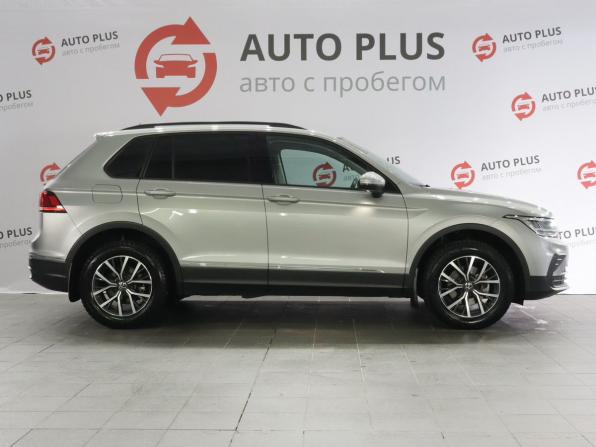 Volkswagen Tiguan II Рестайлинг с пробегом 2021 года, цена 2 360 000 рублей, 92950 км, внедорожник, Автокод Объявления