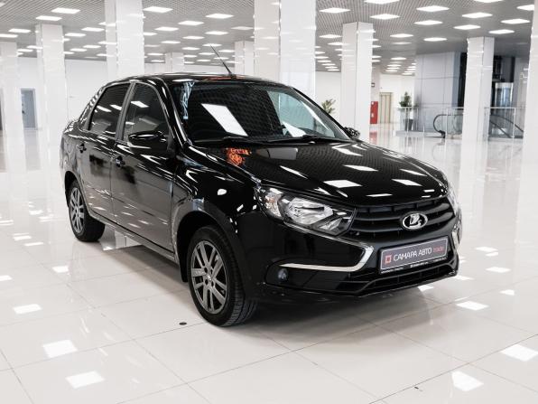 Lada (ВАЗ) Granta I Рестайлинг с пробегом 2023 года, цена 734 000 рублей, 44455 км, седан, Автокод Объявления