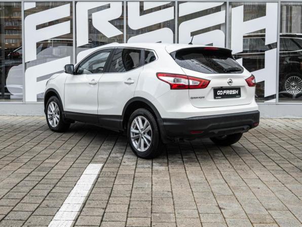 Nissan Qashqai II с пробегом 2014 года, цена 1 475 300 рублей, 105503 км, внедорожник, Автокод Объявления