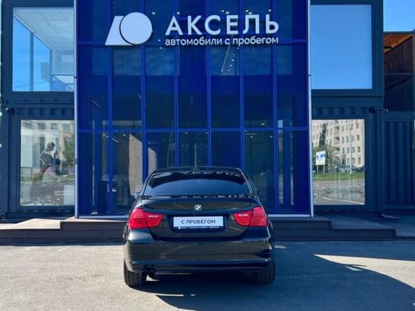 BMW 3 серии V (E90/E91/E92/E93) Рестайлинг с пробегом 2010 года, цена 1 235 000 рублей, 162000 км, седан, Автокод Объявления