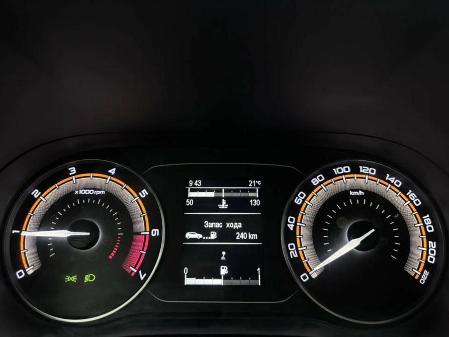 Lada (ВАЗ) Vesta I Рестайлинг (NG) Псков  - изображение 10