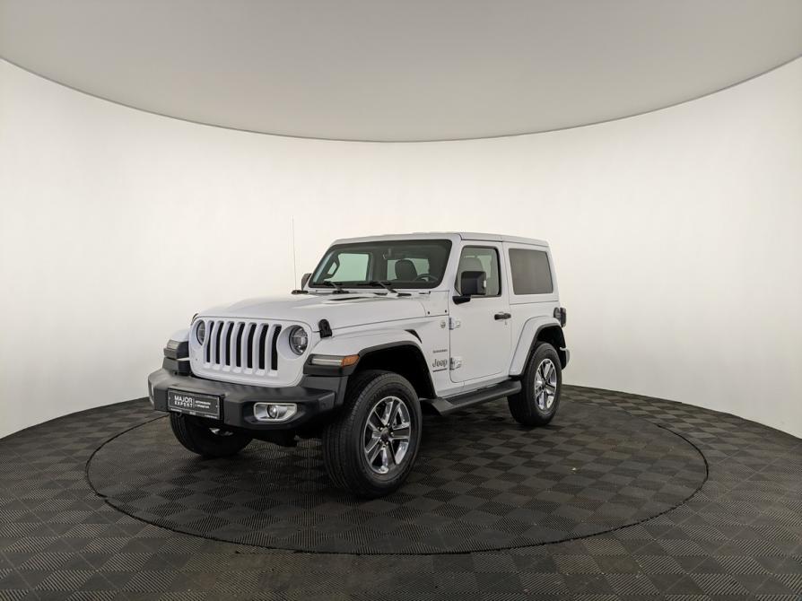 Jeep Wrangler IV (JL) Москва  - изображение 1