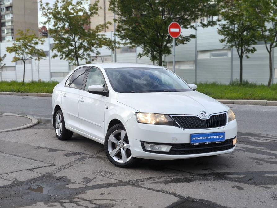 Skoda Rapid I Санкт-Петербург  - изображение 3